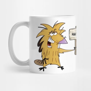 norbert haha Mug